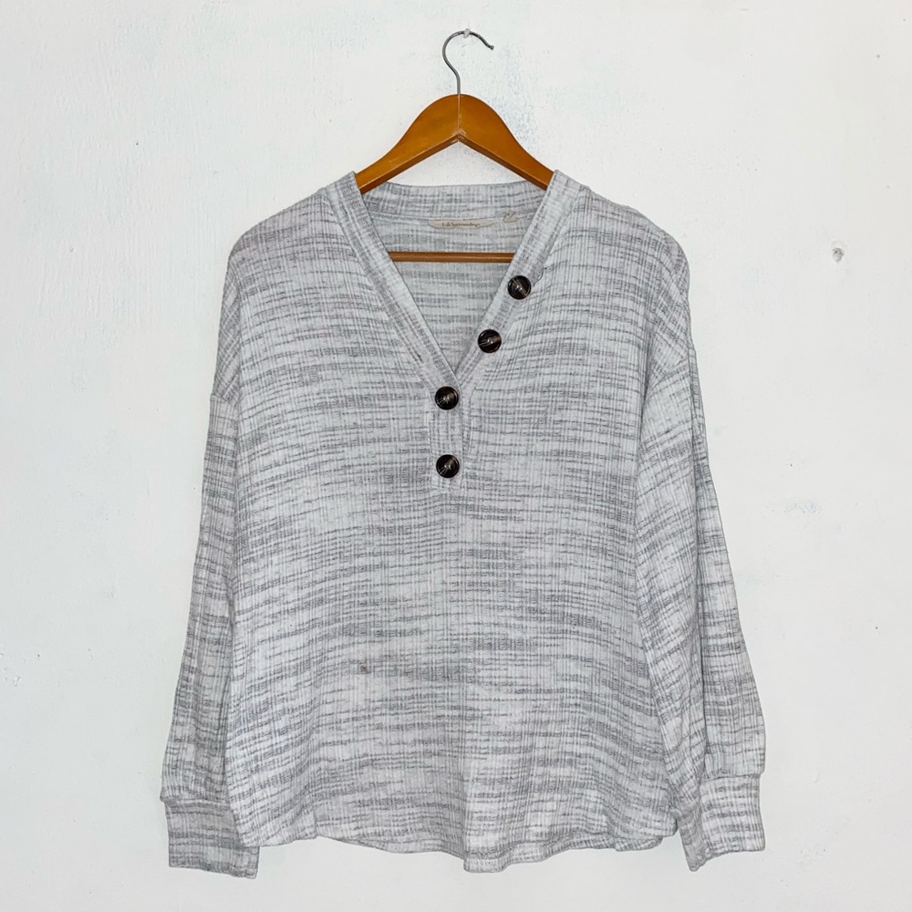 Soft Surroundings Long Sleeve Top!